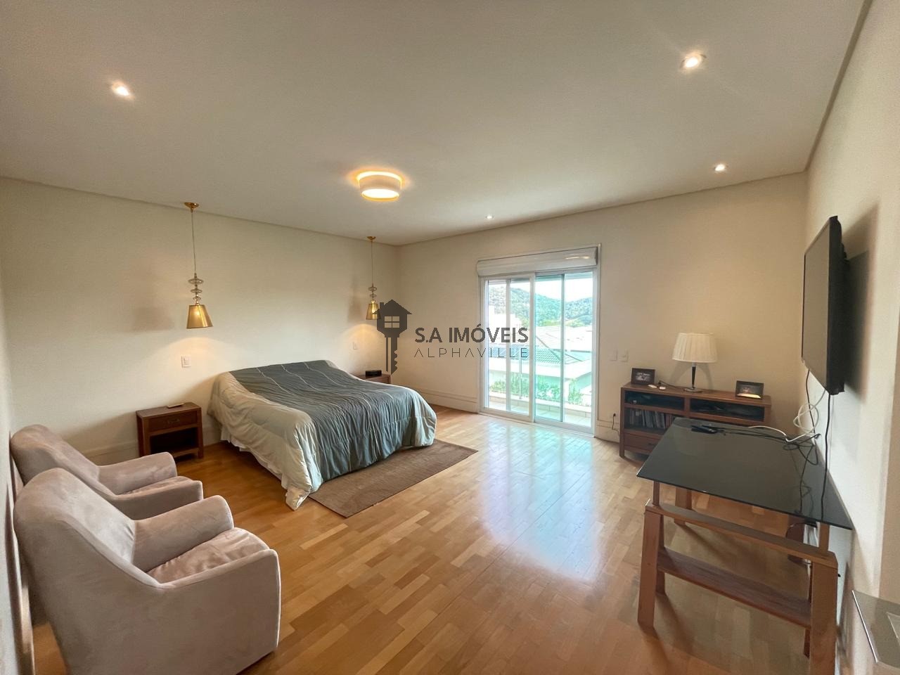 Casa de Condomínio, 4 quartos - Foto 39