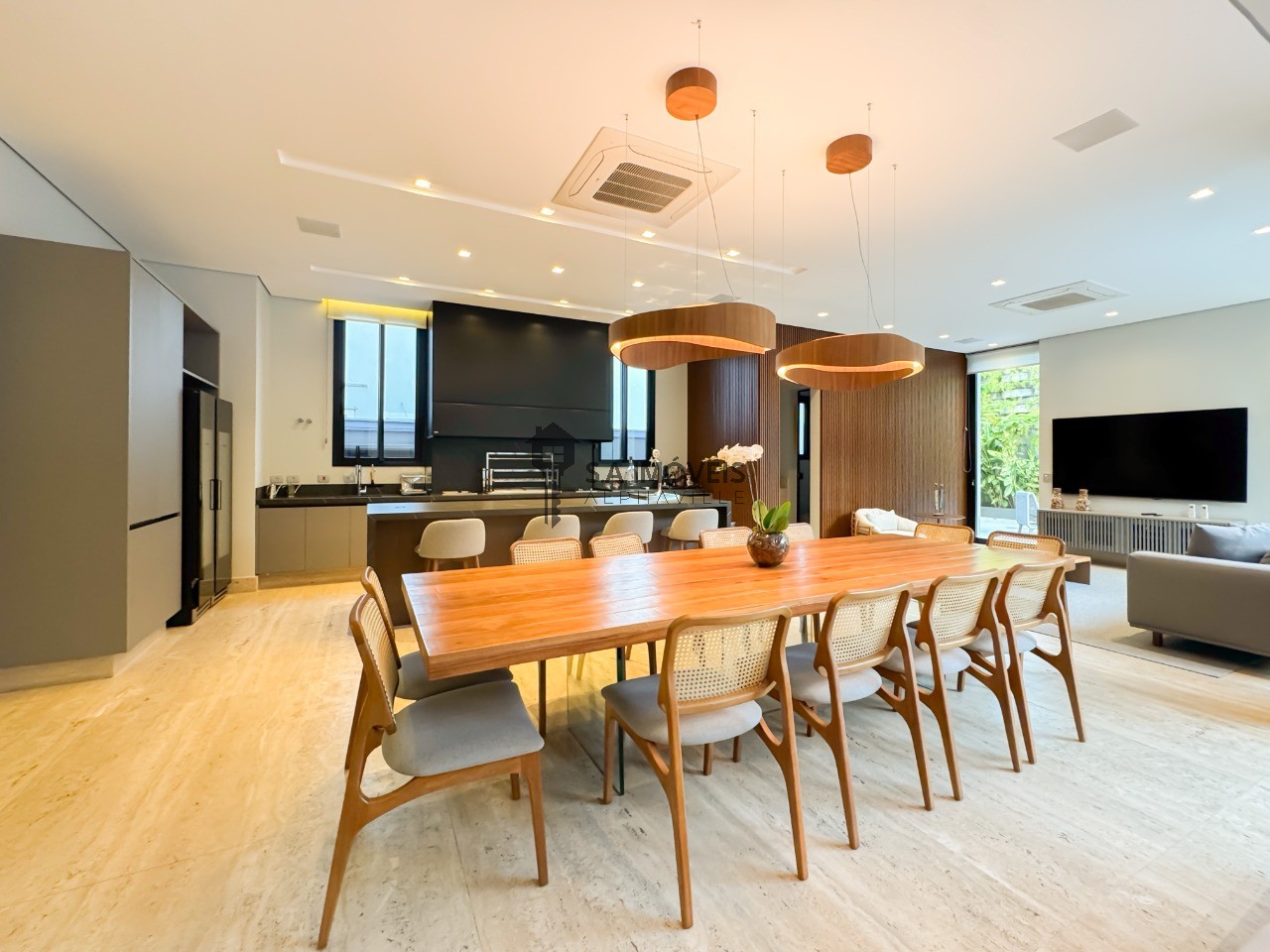 Casa de Condomínio, 5 quartos - Foto 20