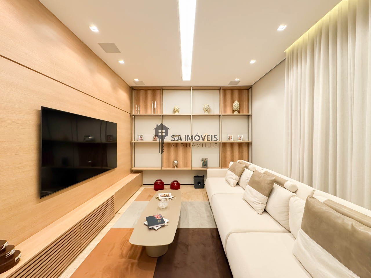 Casa de Condomínio, 5 quartos - Foto 9