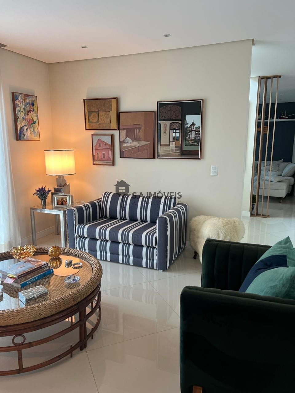 Casa de Condomínio, 4 quartos - Foto 8