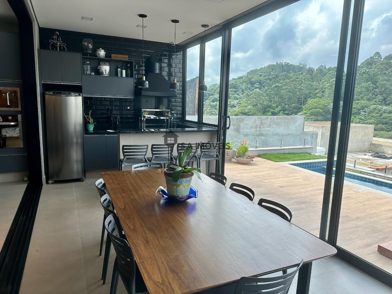 Casa de Condomínio, 3 quartos - Foto 6