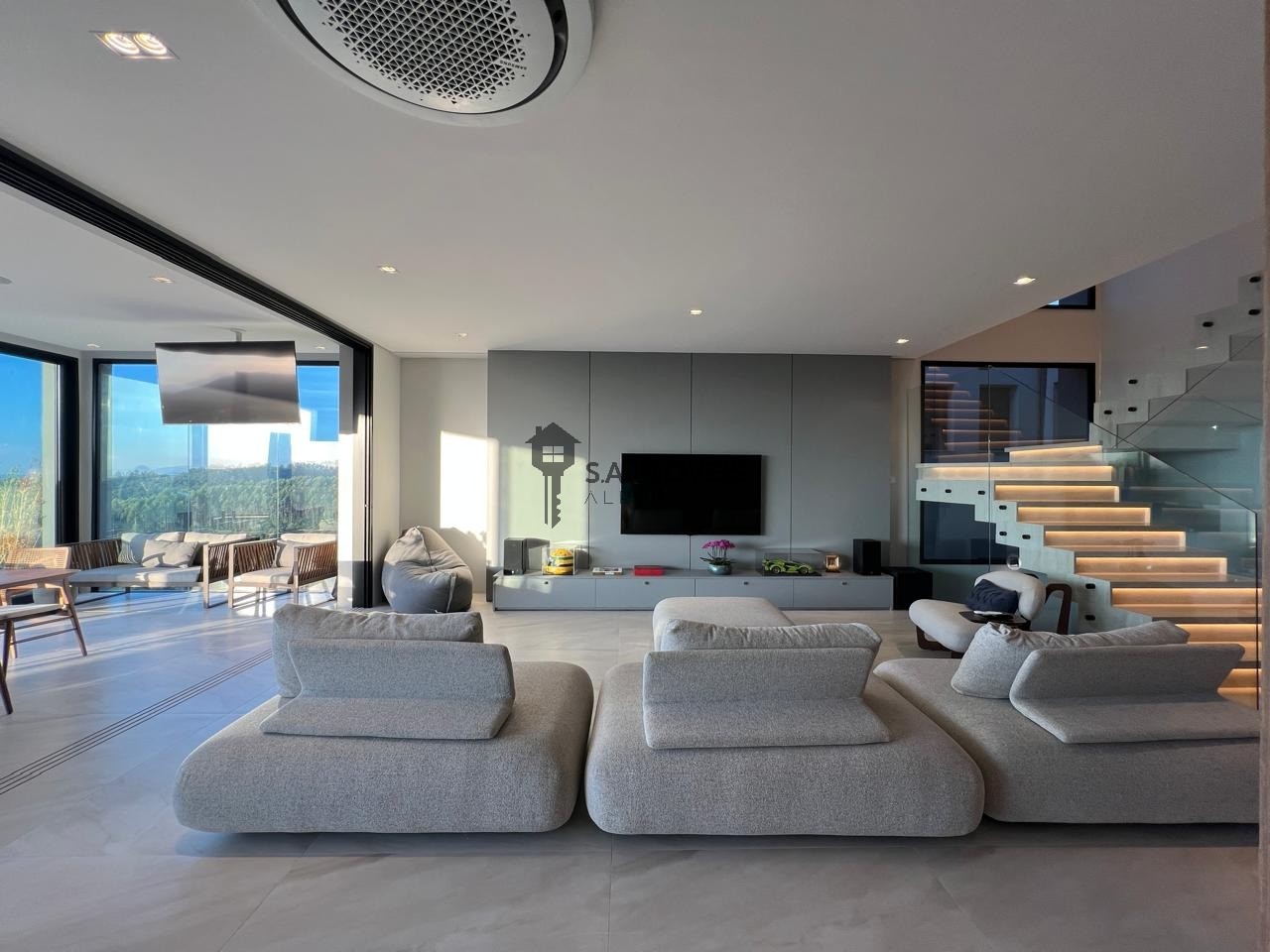 Casa, 5 quartos, 539 m² - Foto 13