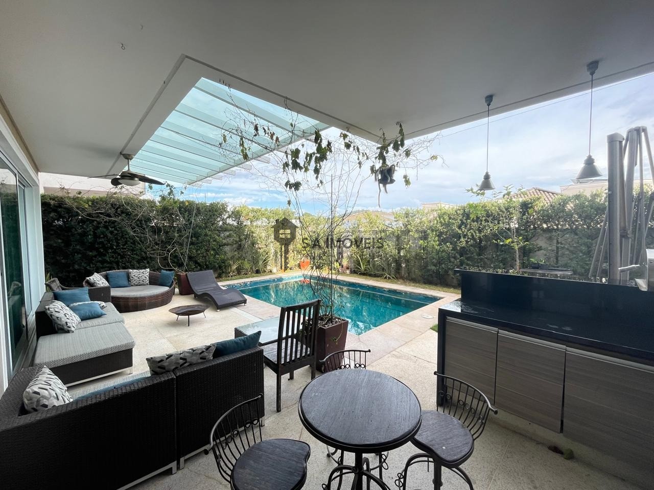 Casa de Condomínio, 4 quartos - Foto 18