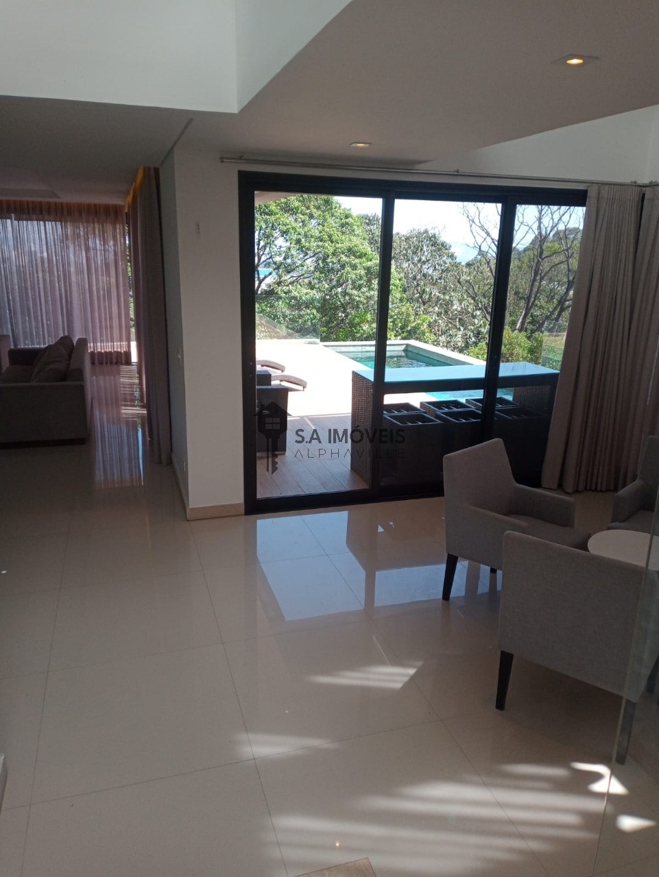 Casa de Condomínio, 4 quartos - Foto 2