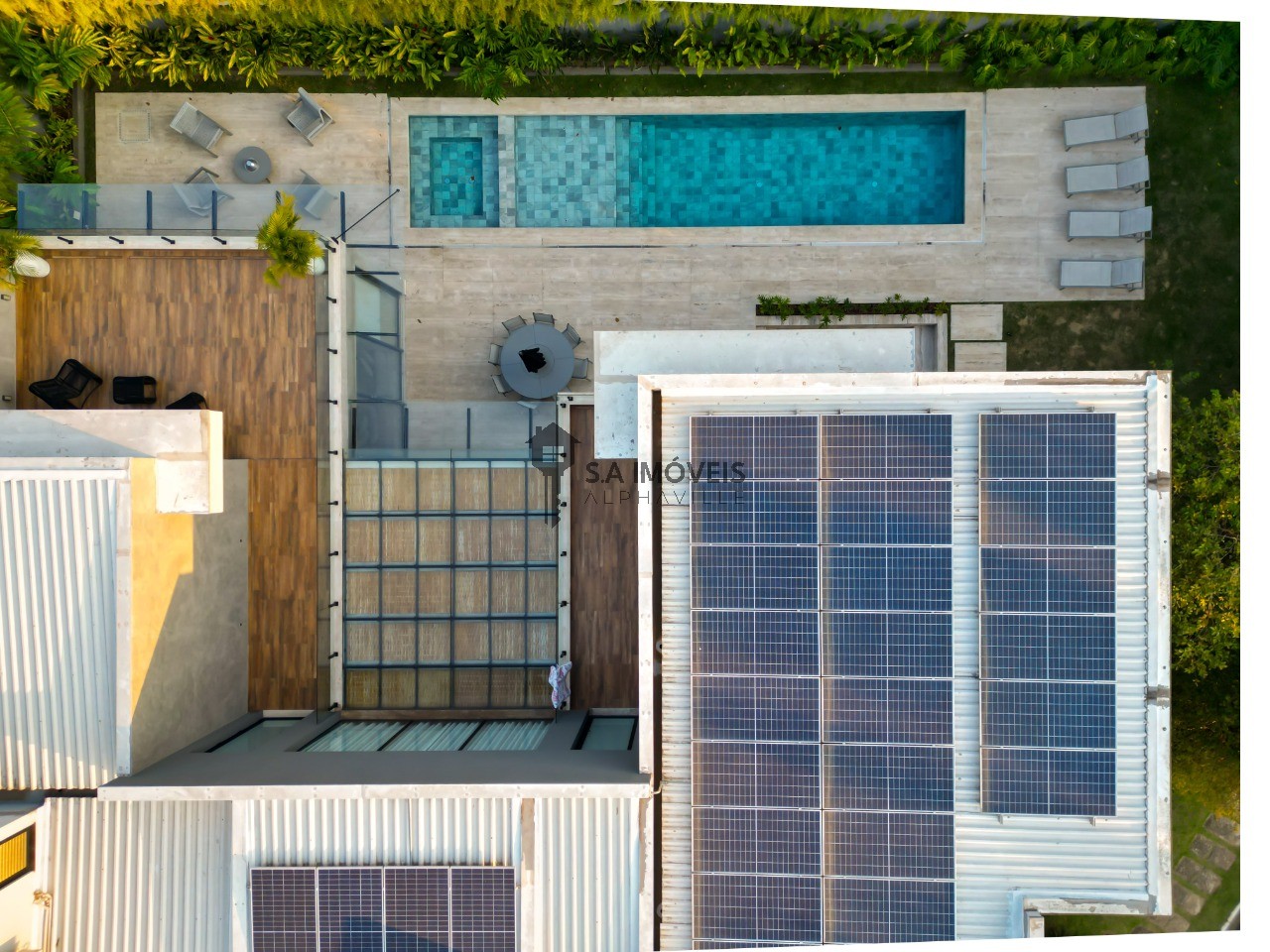 Casa de Condomínio, 5 quartos - Foto 5