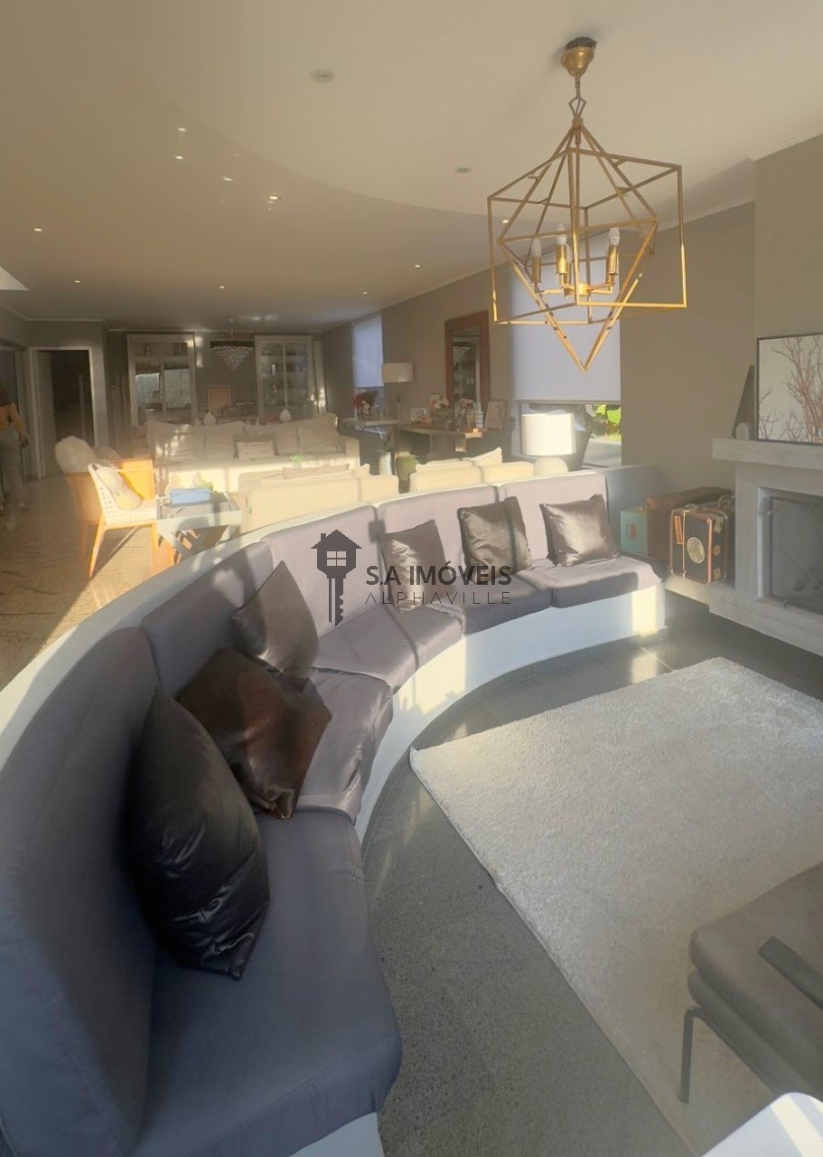 Casa, 4 quartos, 458 m² - Foto 8