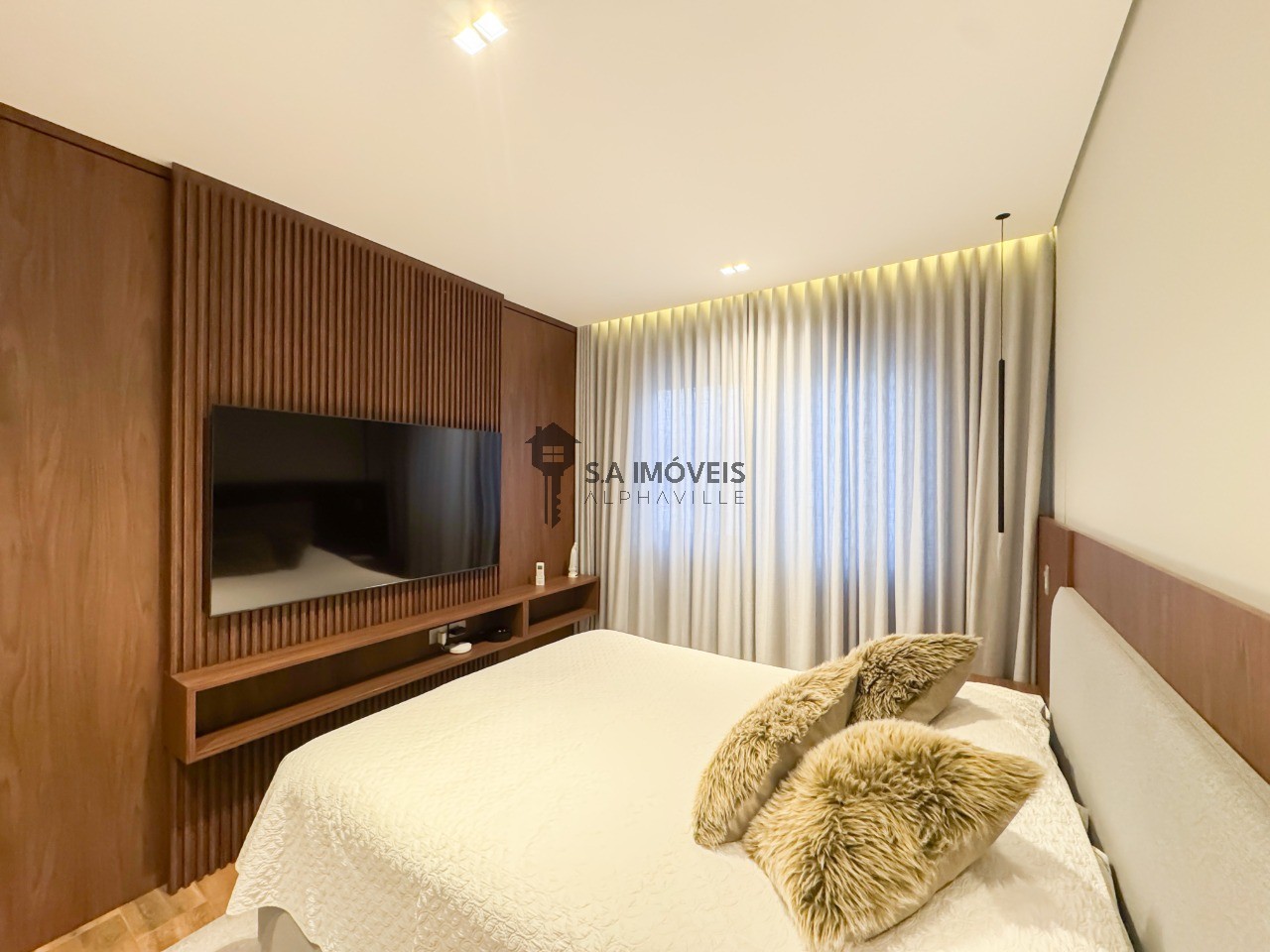 Casa de Condomínio, 5 quartos - Foto 50