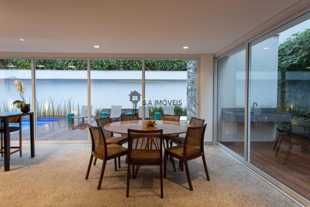 Casa de Condomínio à venda com 4 quartos, 484m² - Foto 5