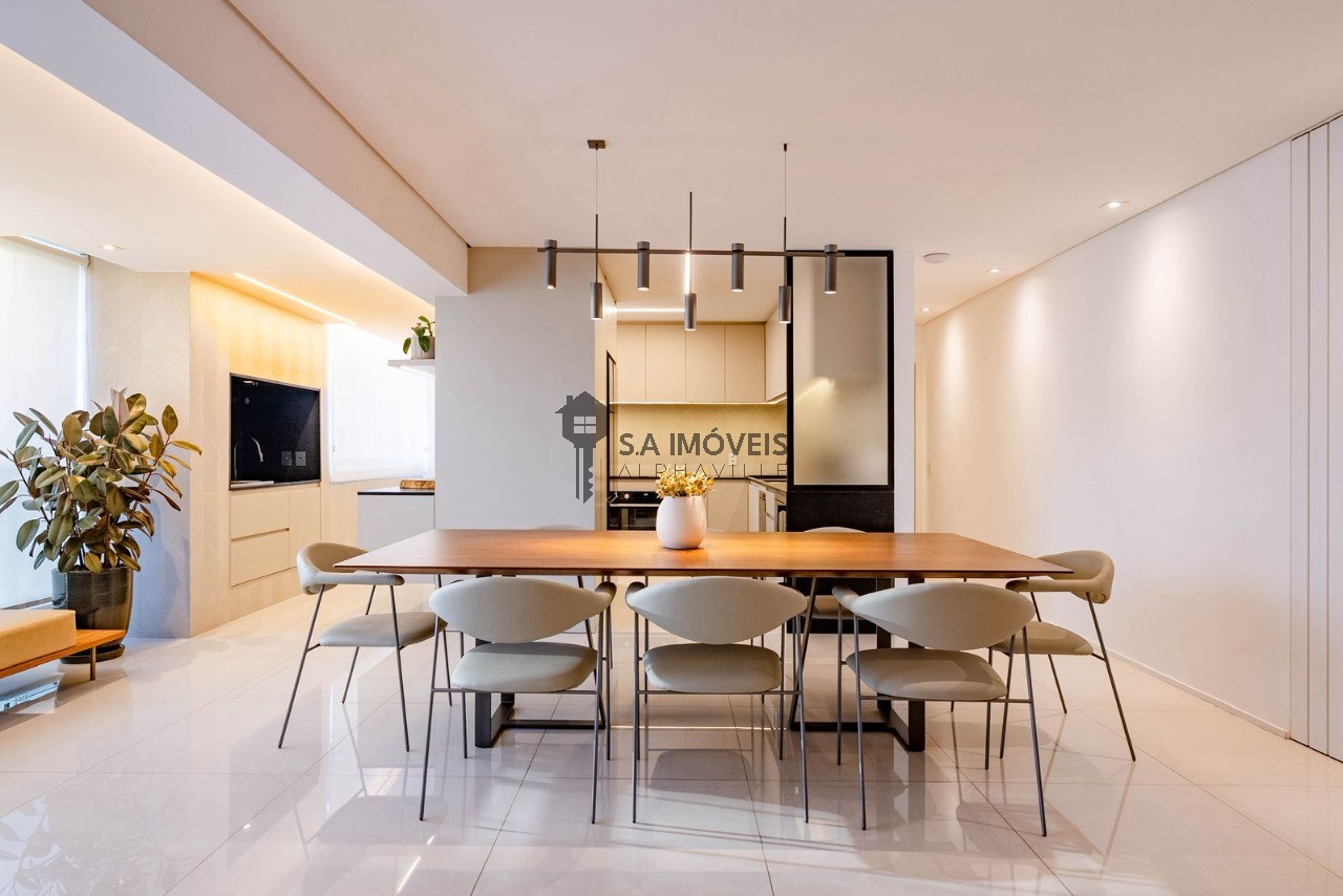 Apartamento à venda com 2 quartos, 155m² - Foto 2