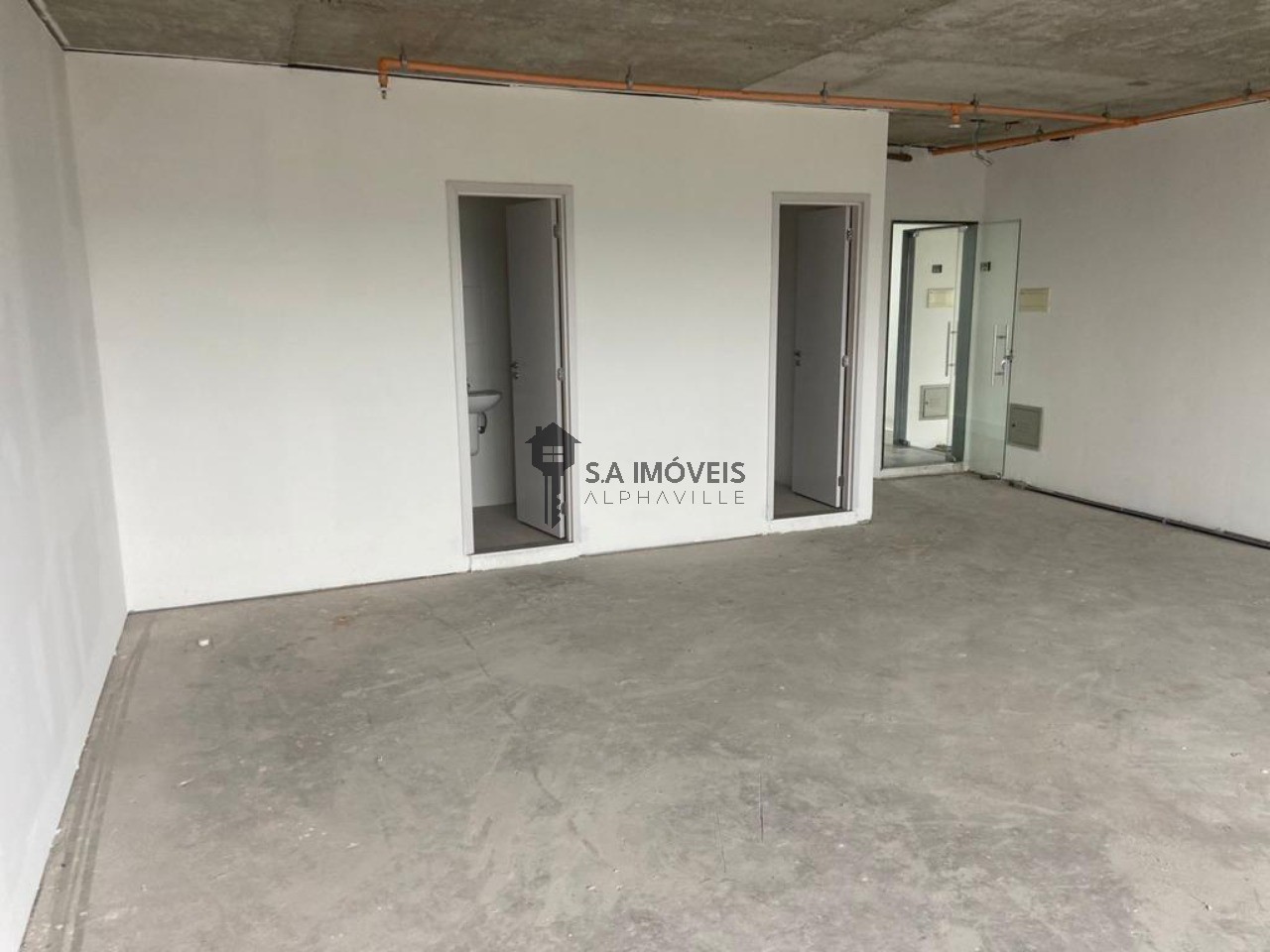Conjunto Comercial-Sala à venda, 54m² - Foto 7