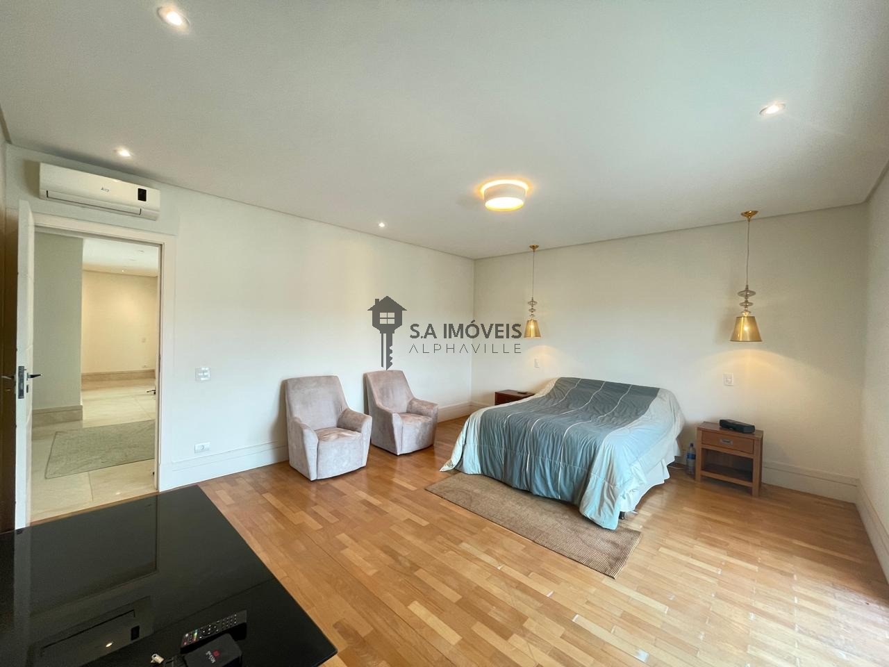 Casa de Condomínio, 4 quartos - Foto 38