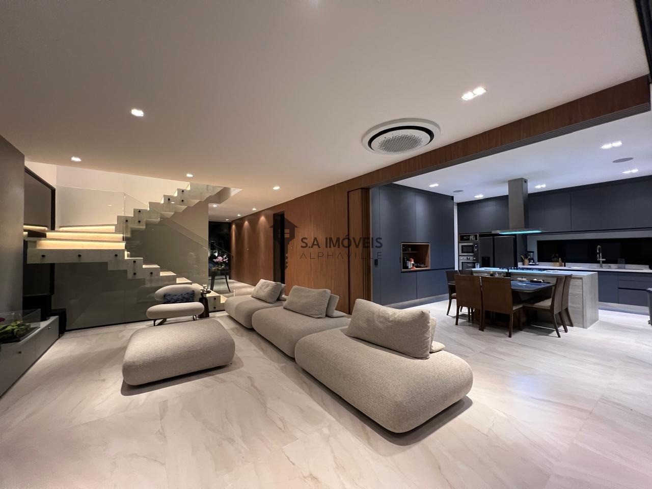 Casa, 5 quartos, 539 m² - Foto 8