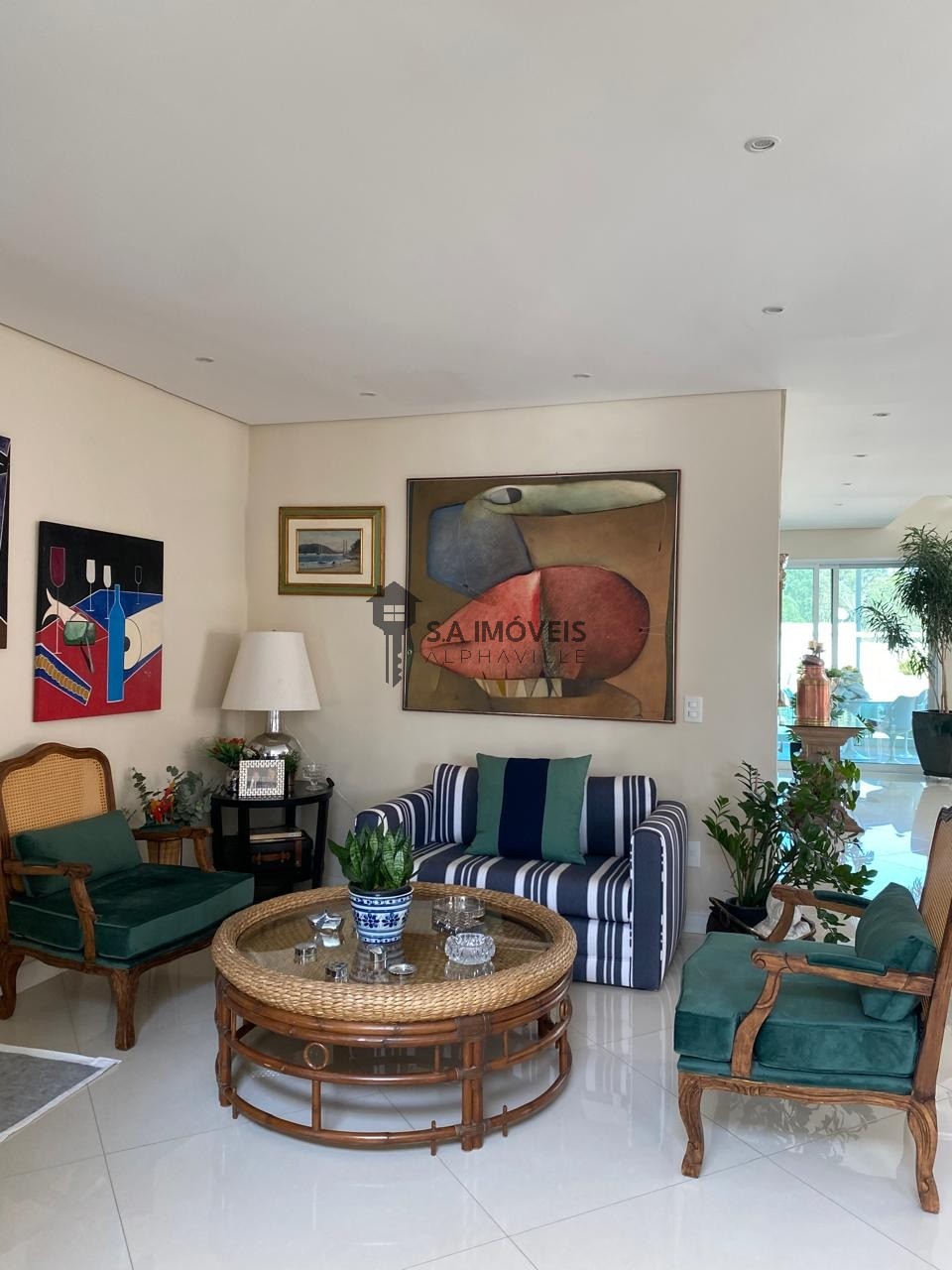 Casa de Condomínio, 4 quartos - Foto 7