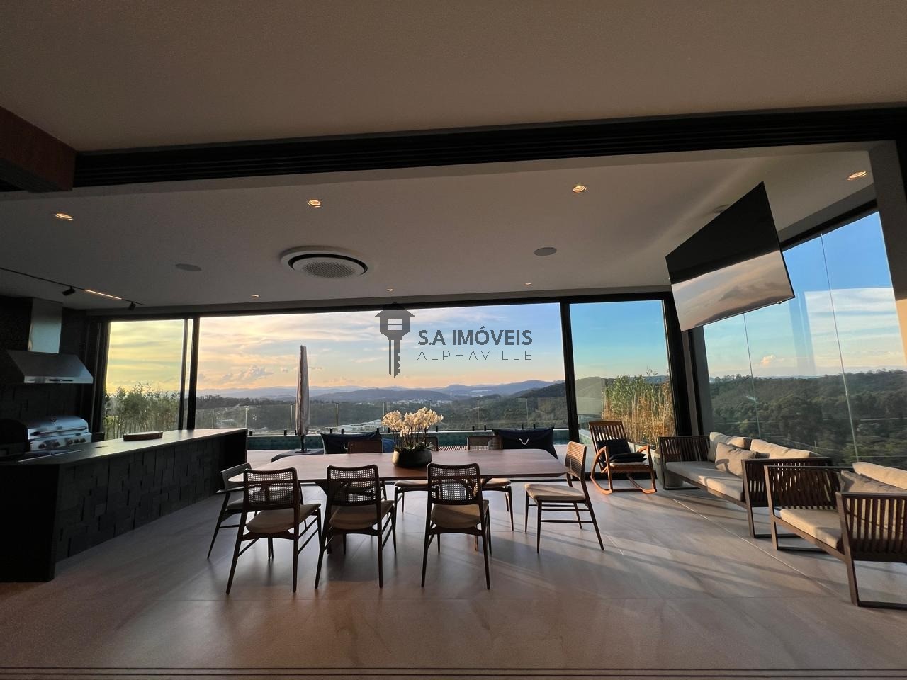 Casa, 5 quartos, 539 m² - Foto 2