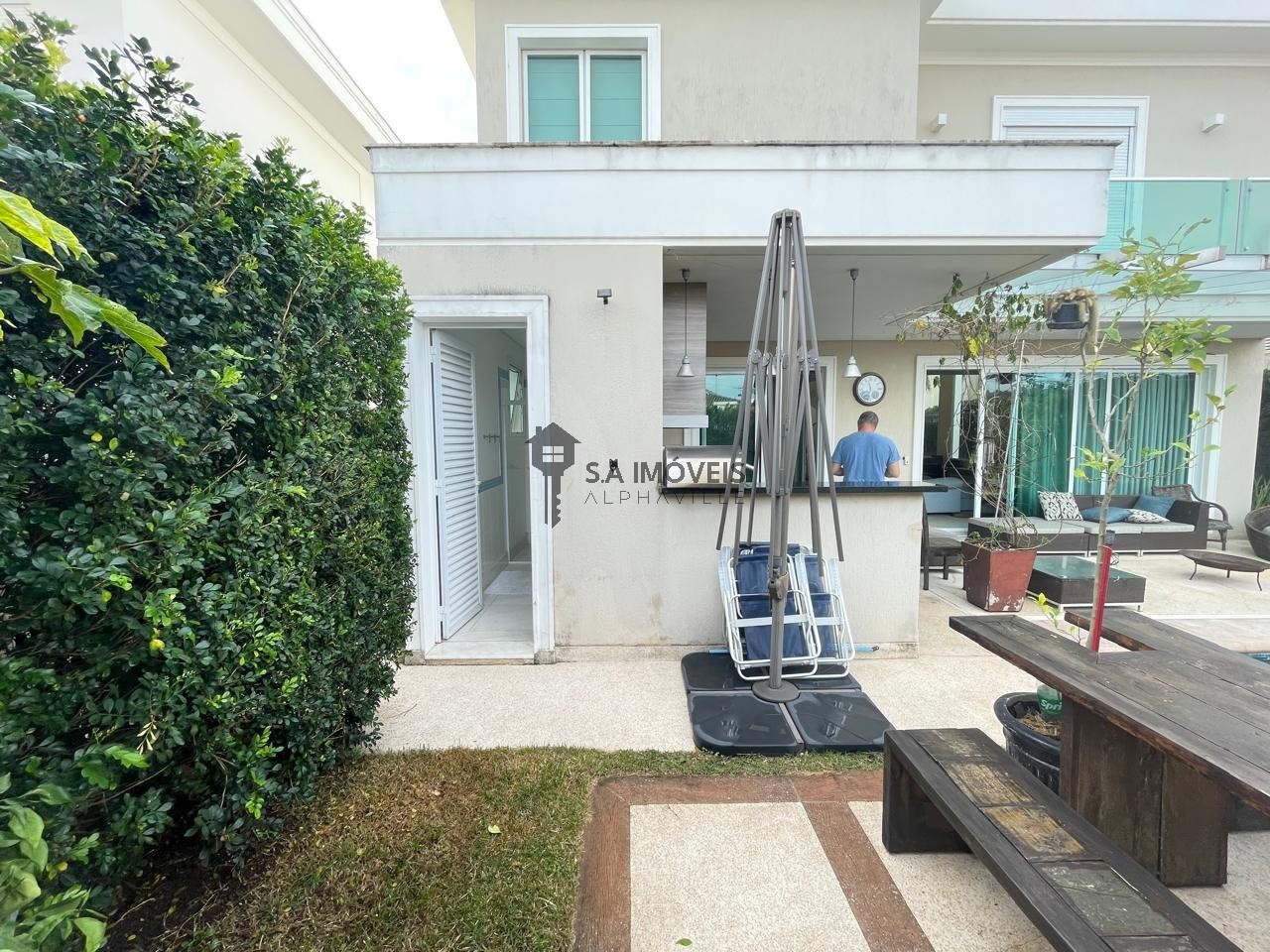 Casa de Condomínio, 4 quartos - Foto 24