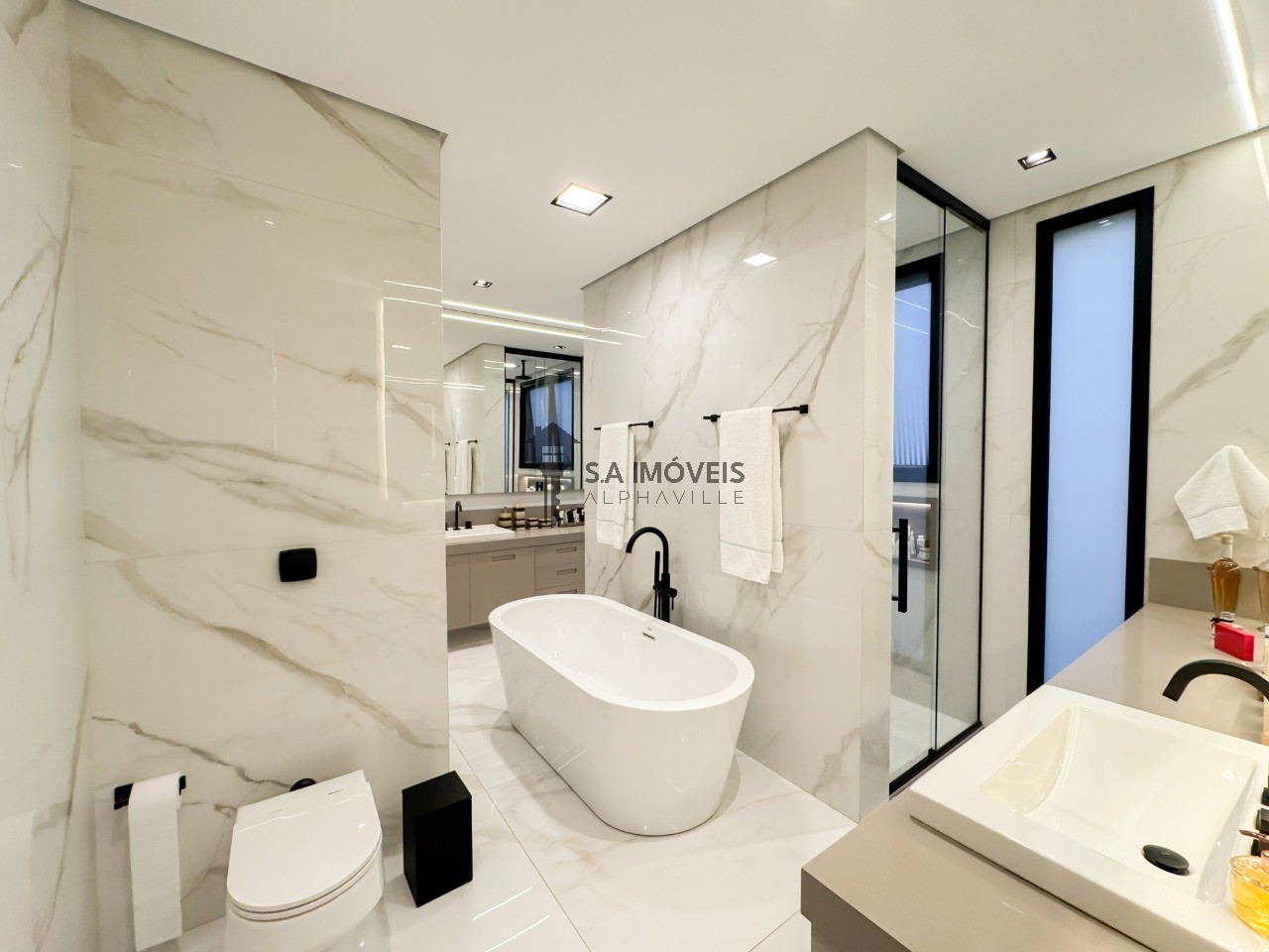 Casa de Condomínio, 5 quartos - Foto 43