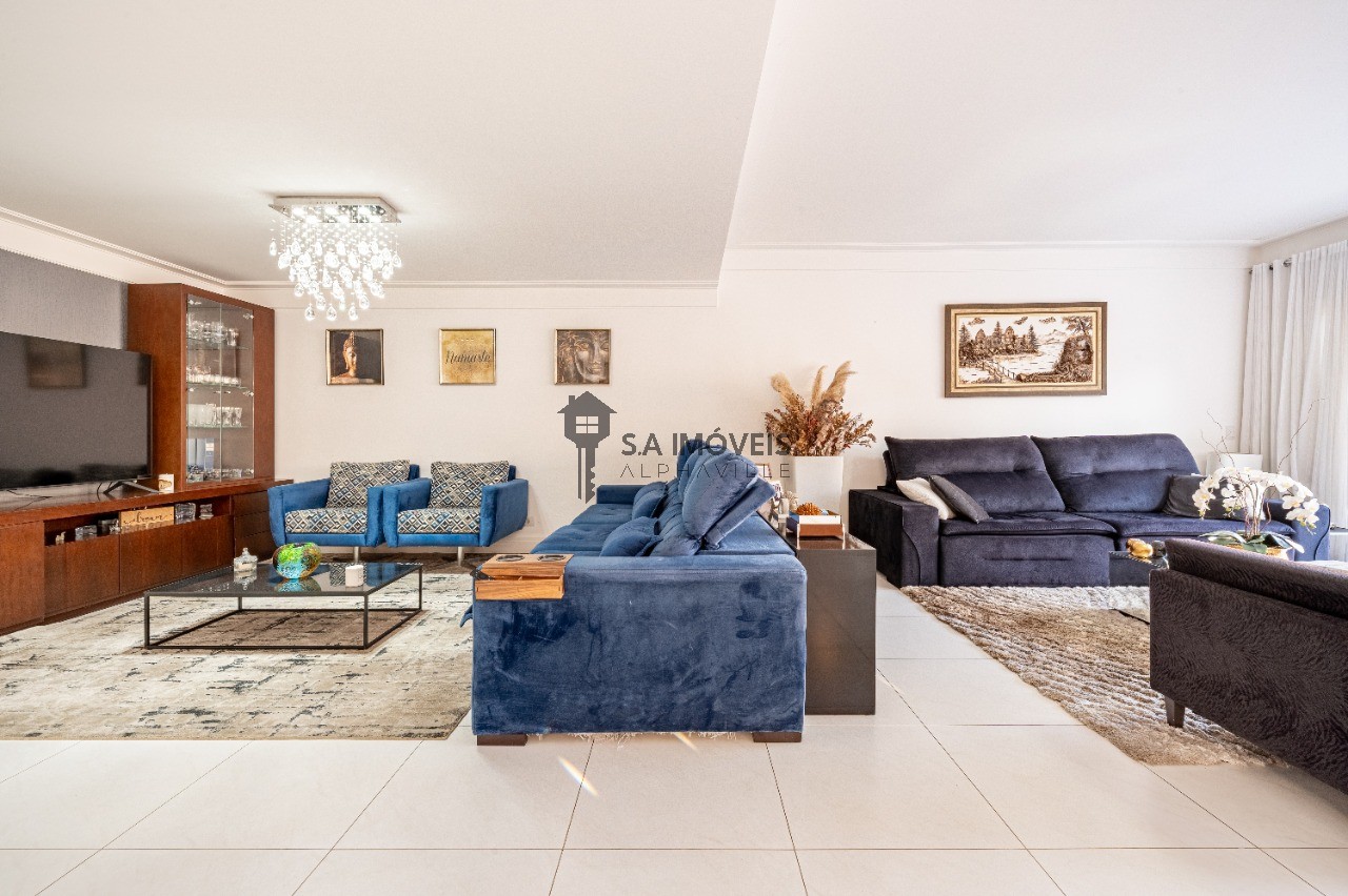 Casa, 4 quartos, 353 m² - Foto 4