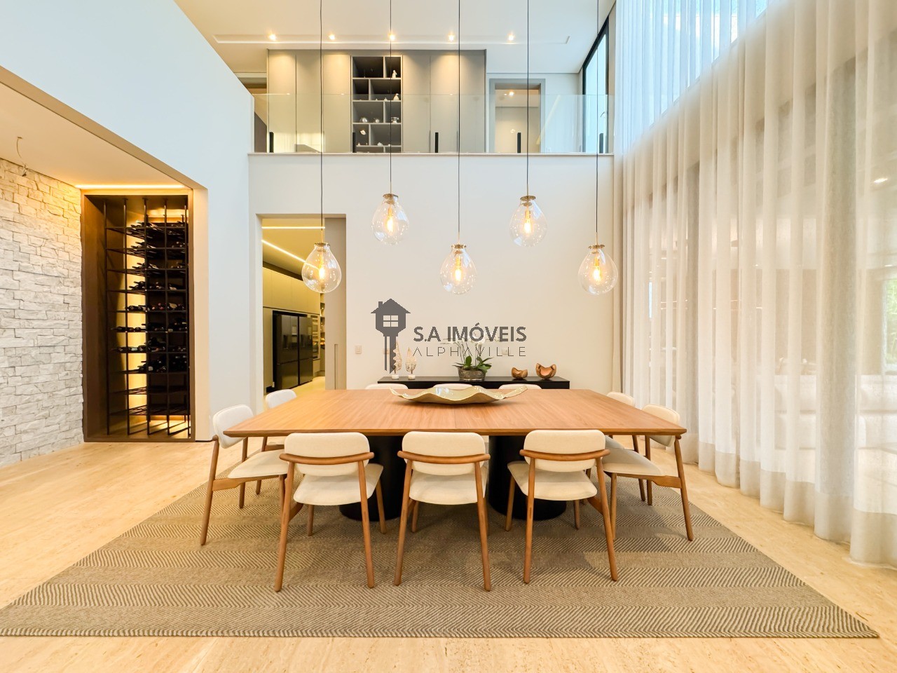 Casa de Condomínio, 5 quartos - Foto 12