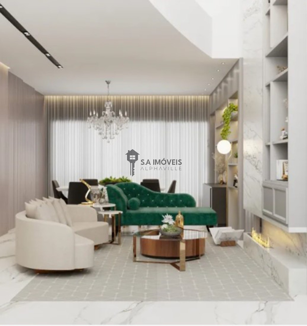 Casa, 4 quartos, 306 m² - Foto 8