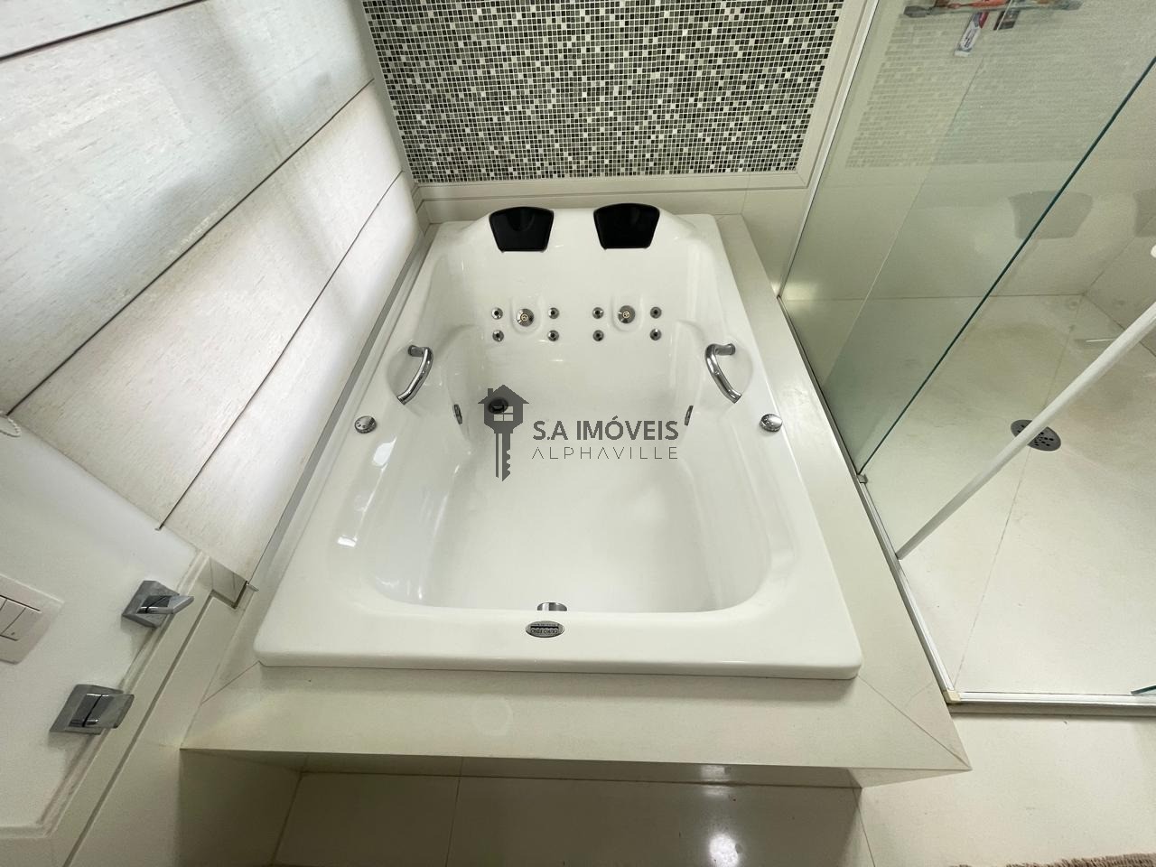 Casa de Condomínio, 4 quartos - Foto 45