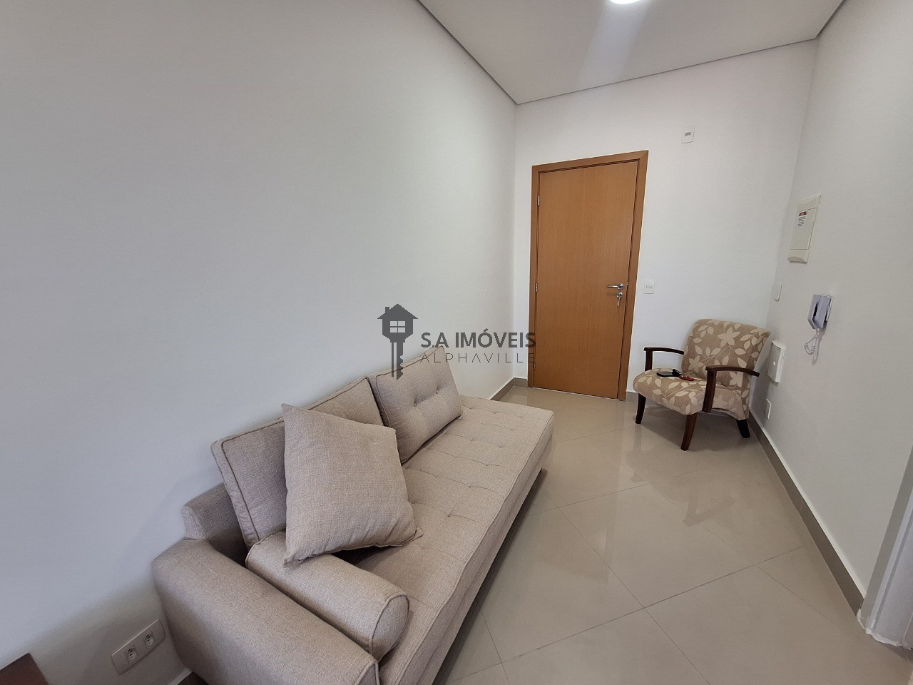 Conjunto Comercial-Sala para alugar, 30m² - Foto 4