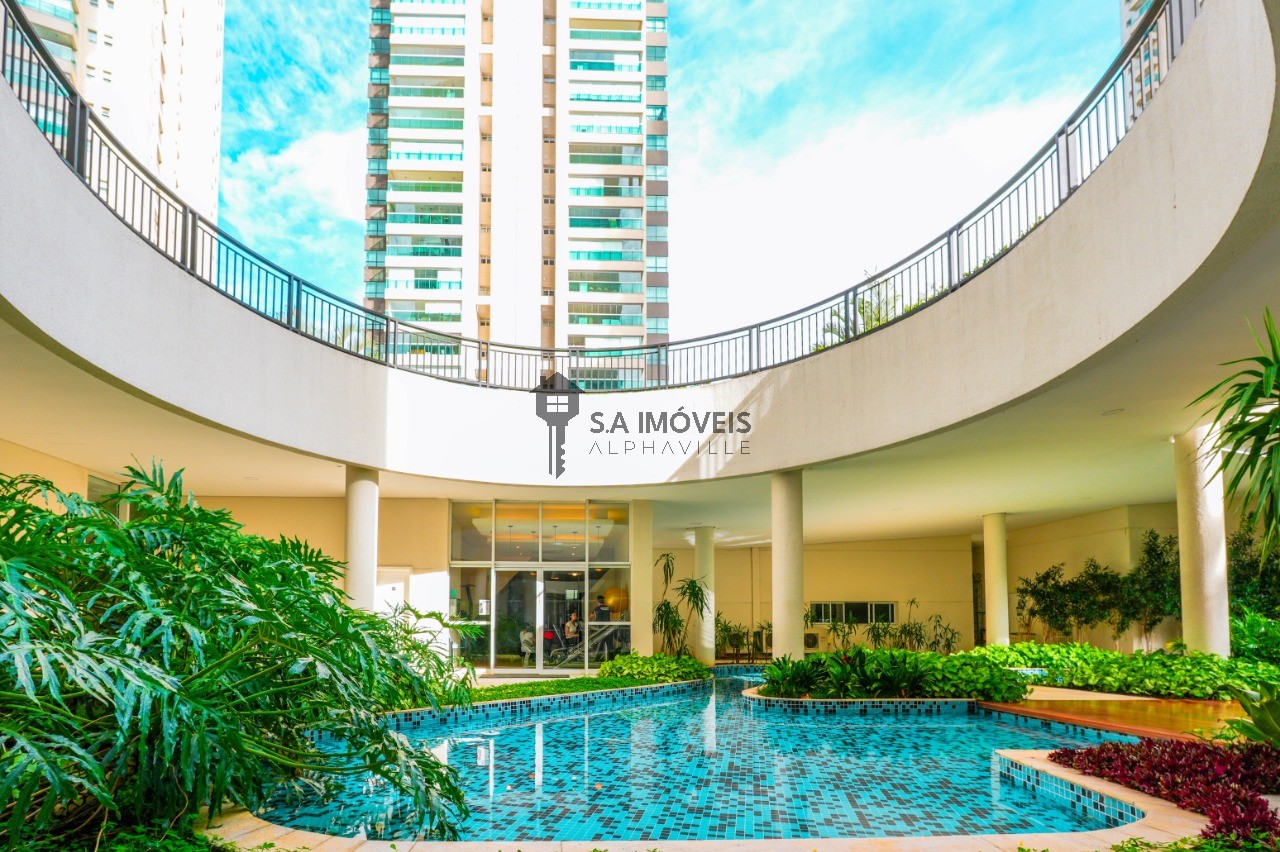 Apartamento, 4 quartos, 258 m² - Foto 9