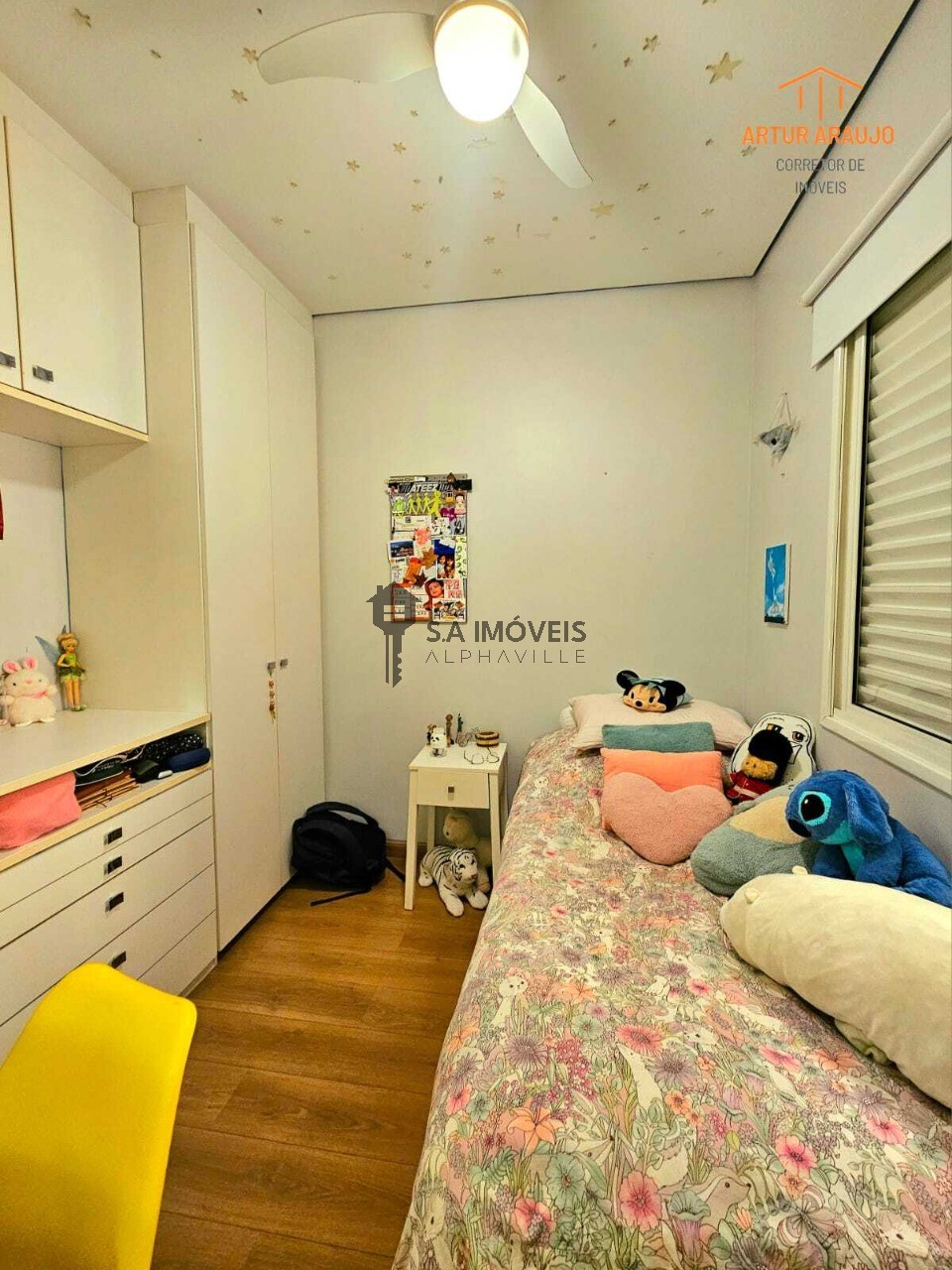 Apartamento, 3 quartos, 152 m² - Foto 12