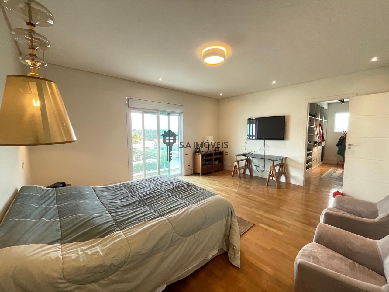 Casa de Condomínio, 4 quartos - Foto 40