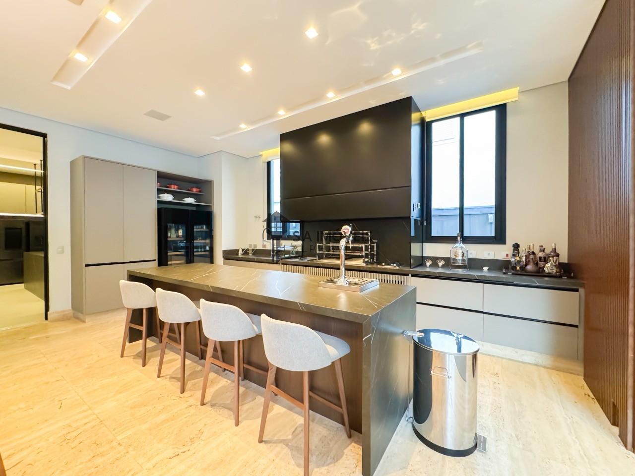 Casa de Condomínio, 5 quartos - Foto 23