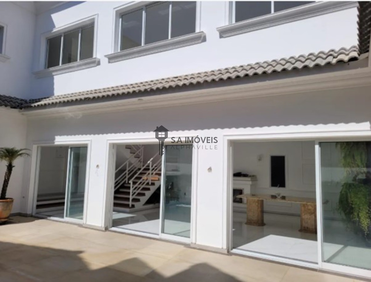 Casa de Condomínio para alugar com 3 quartos, 450m² - Foto 16