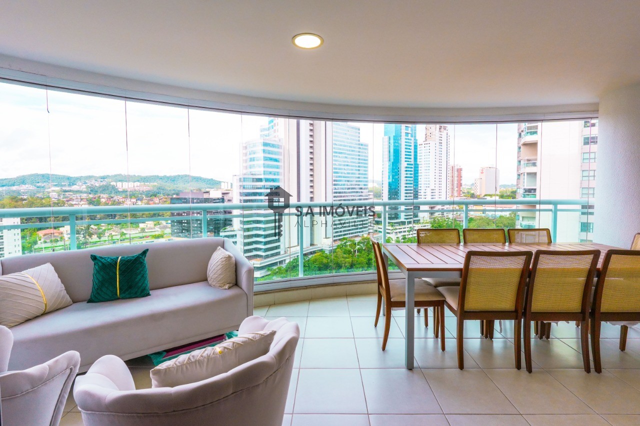 Apartamento, 4 quartos, 258 m² - Foto 2