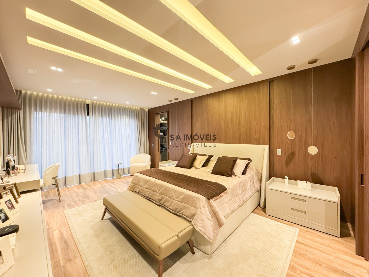 Casa de Condomínio, 5 quartos - Foto 38