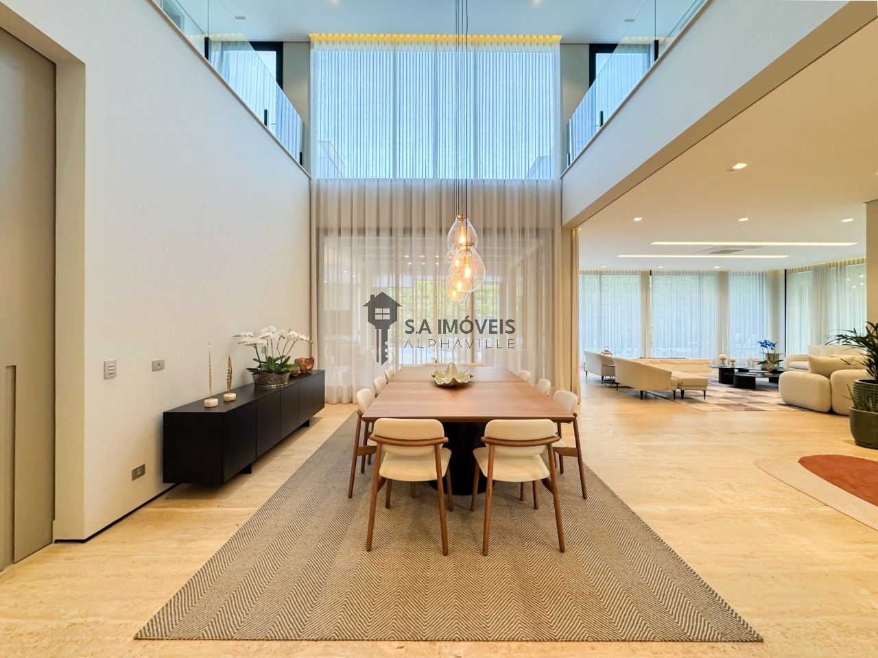 Casa de Condomínio, 5 quartos - Foto 15