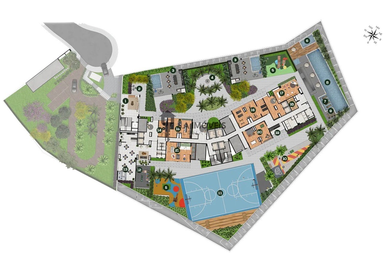 Apartamento, 3 quartos, 81 m² - Foto 25