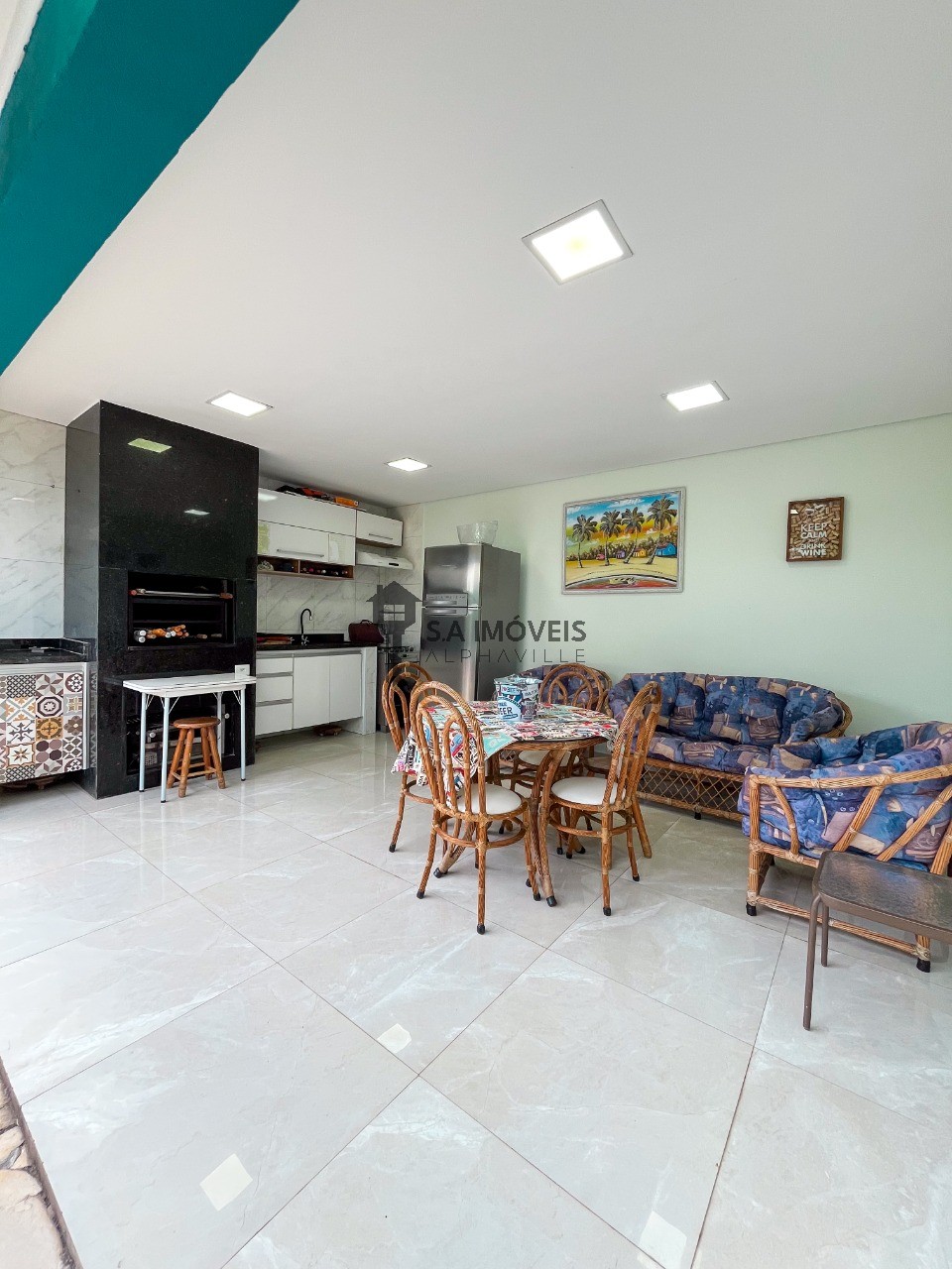 Casa de Condomínio à venda com 5 quartos, 356m² - Foto 32
