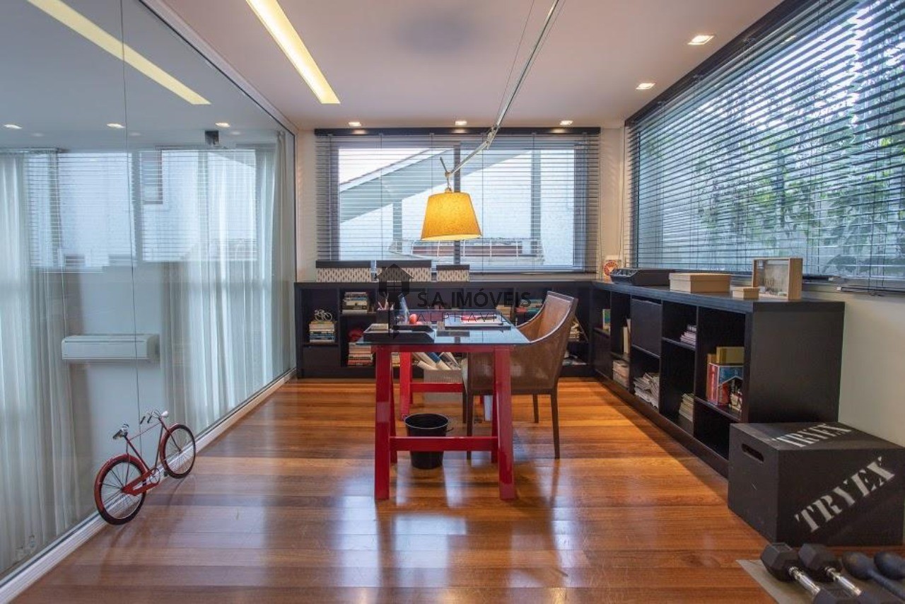Casa de Condomínio à venda com 4 quartos, 484m² - Foto 10