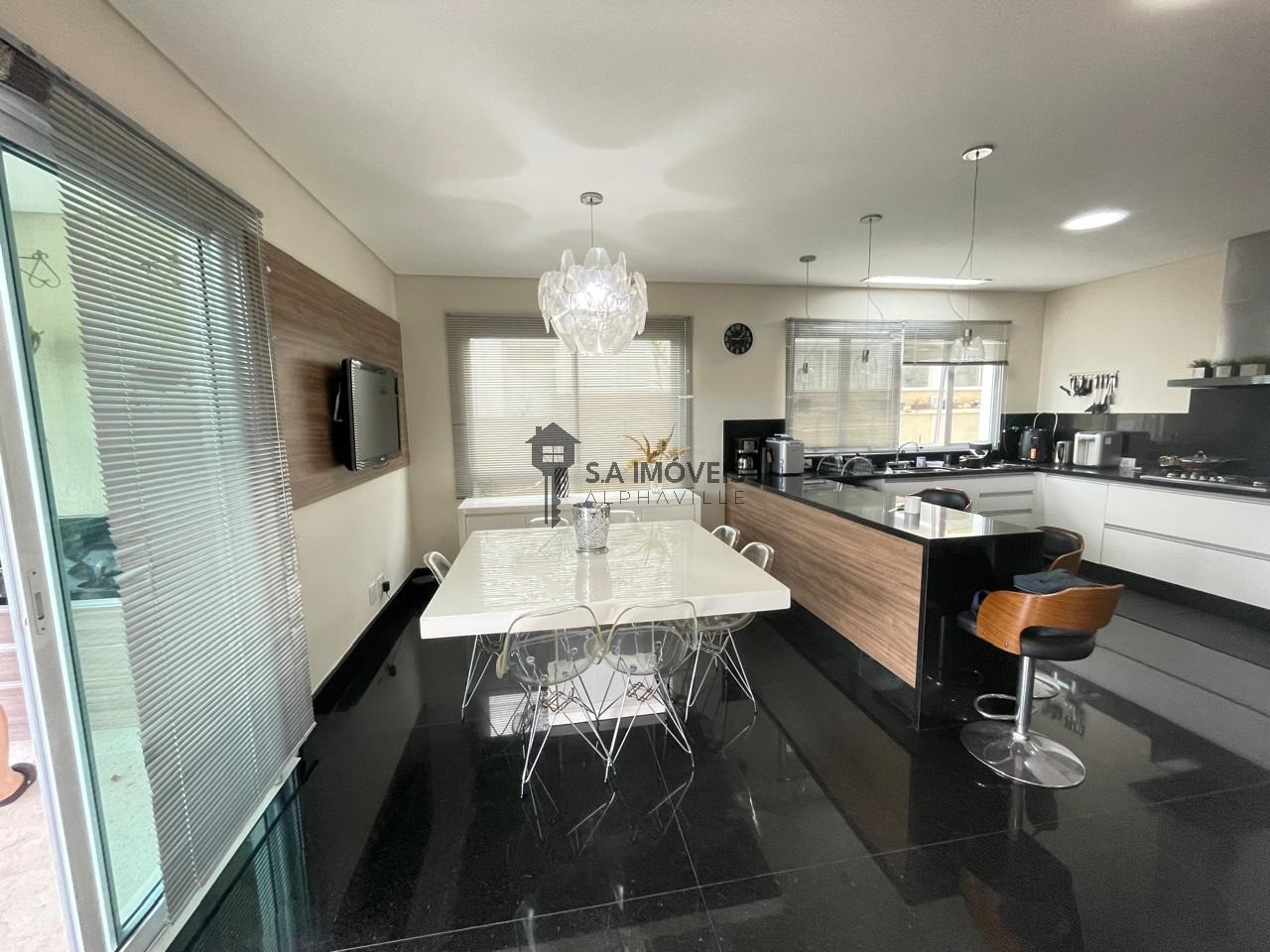 Casa de Condomínio, 4 quartos - Foto 10