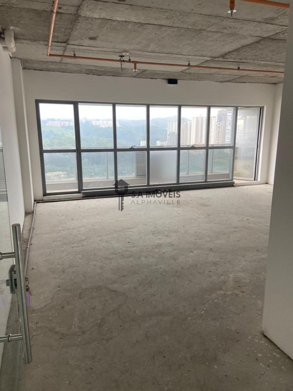 Conjunto Comercial-Sala à venda, 54m² - Foto 2
