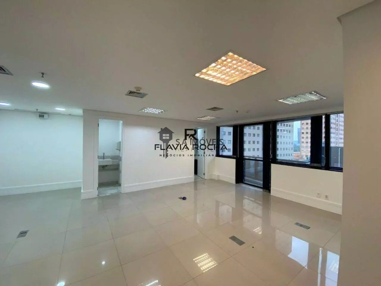 Sala-Conjunto, 90 m² - Foto 1