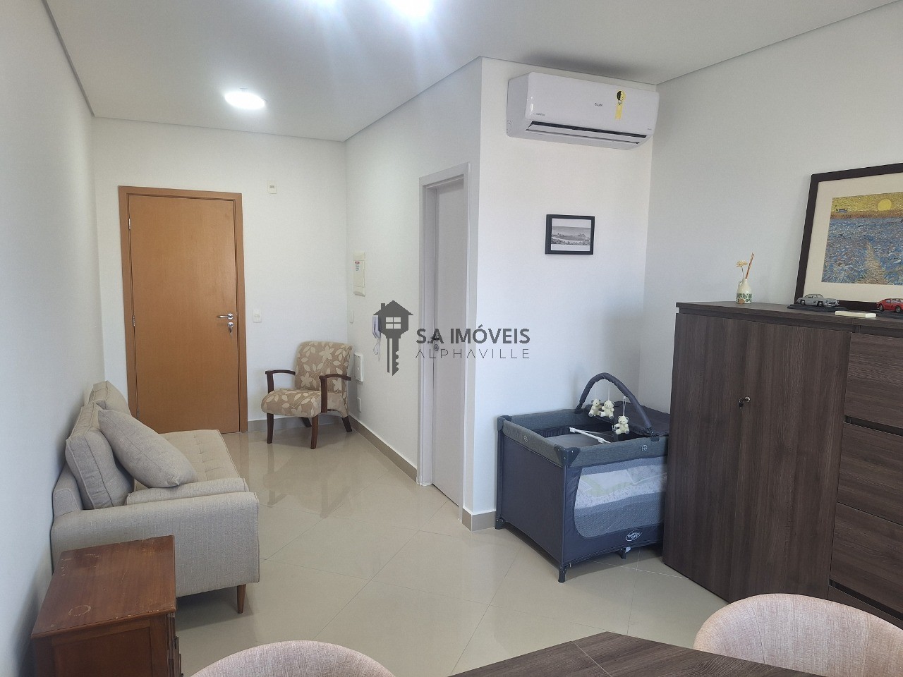 Conjunto Comercial-Sala para alugar, 30m² - Foto 2