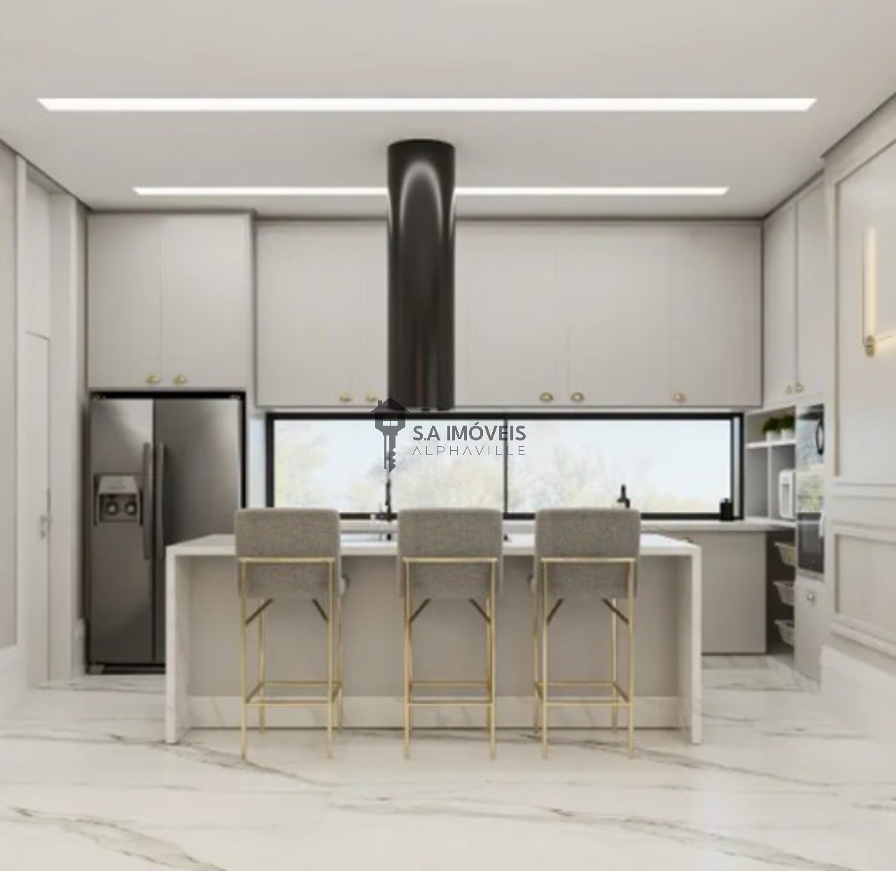 Casa, 4 quartos, 306 m² - Foto 3