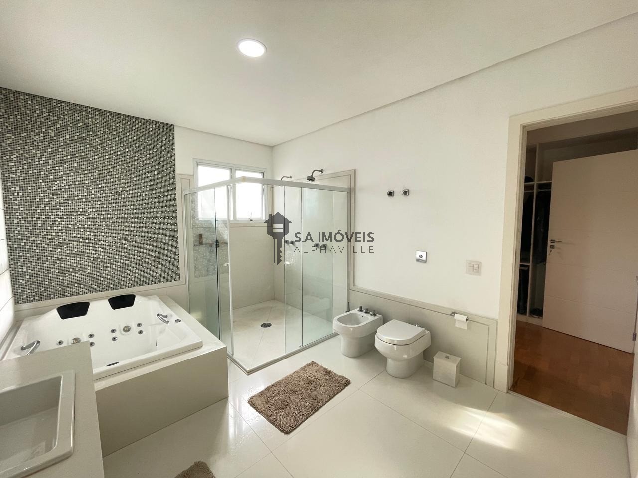 Casa de Condomínio, 4 quartos - Foto 44