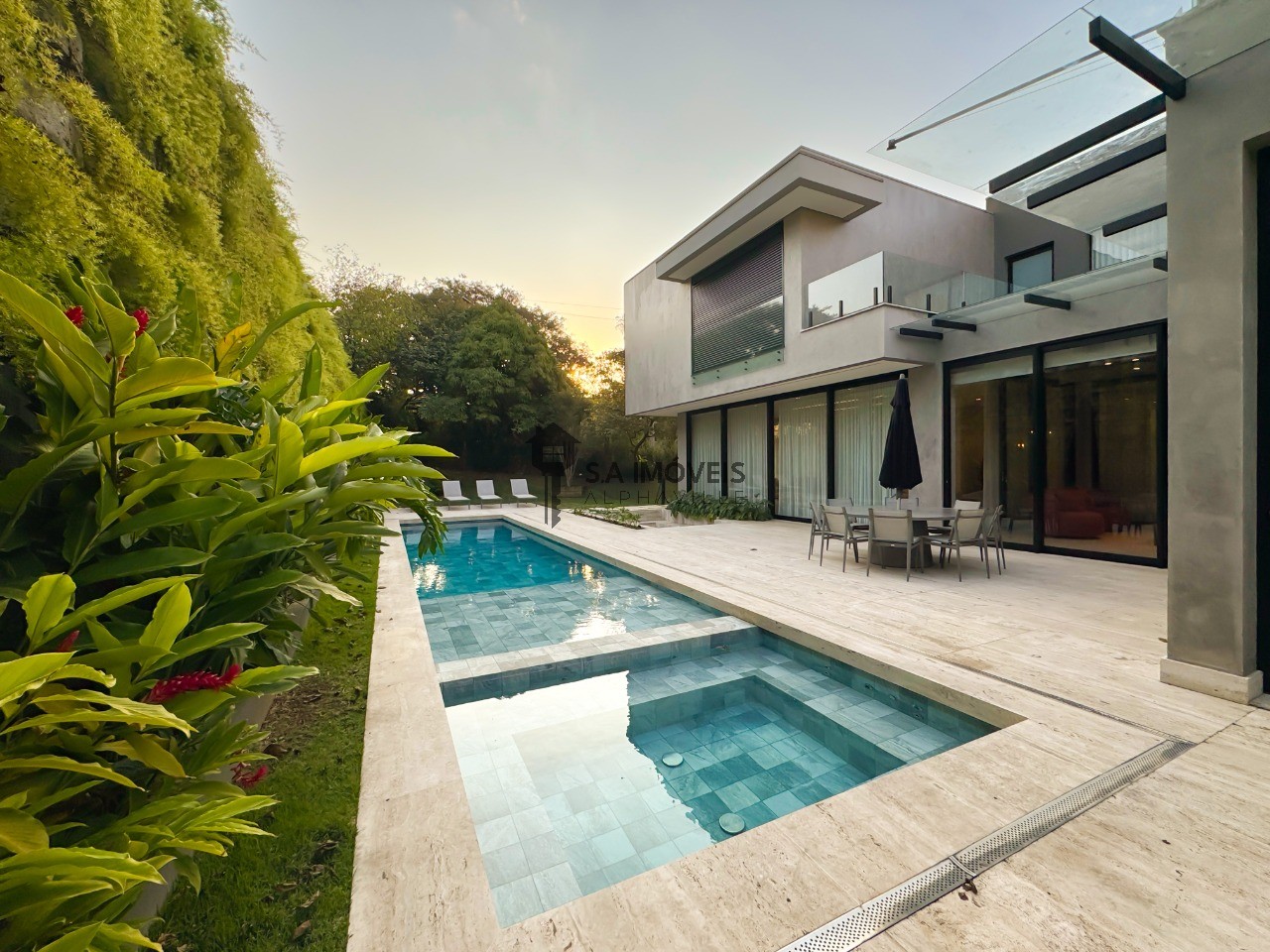 Casa de Condomínio, 5 quartos - Foto 58