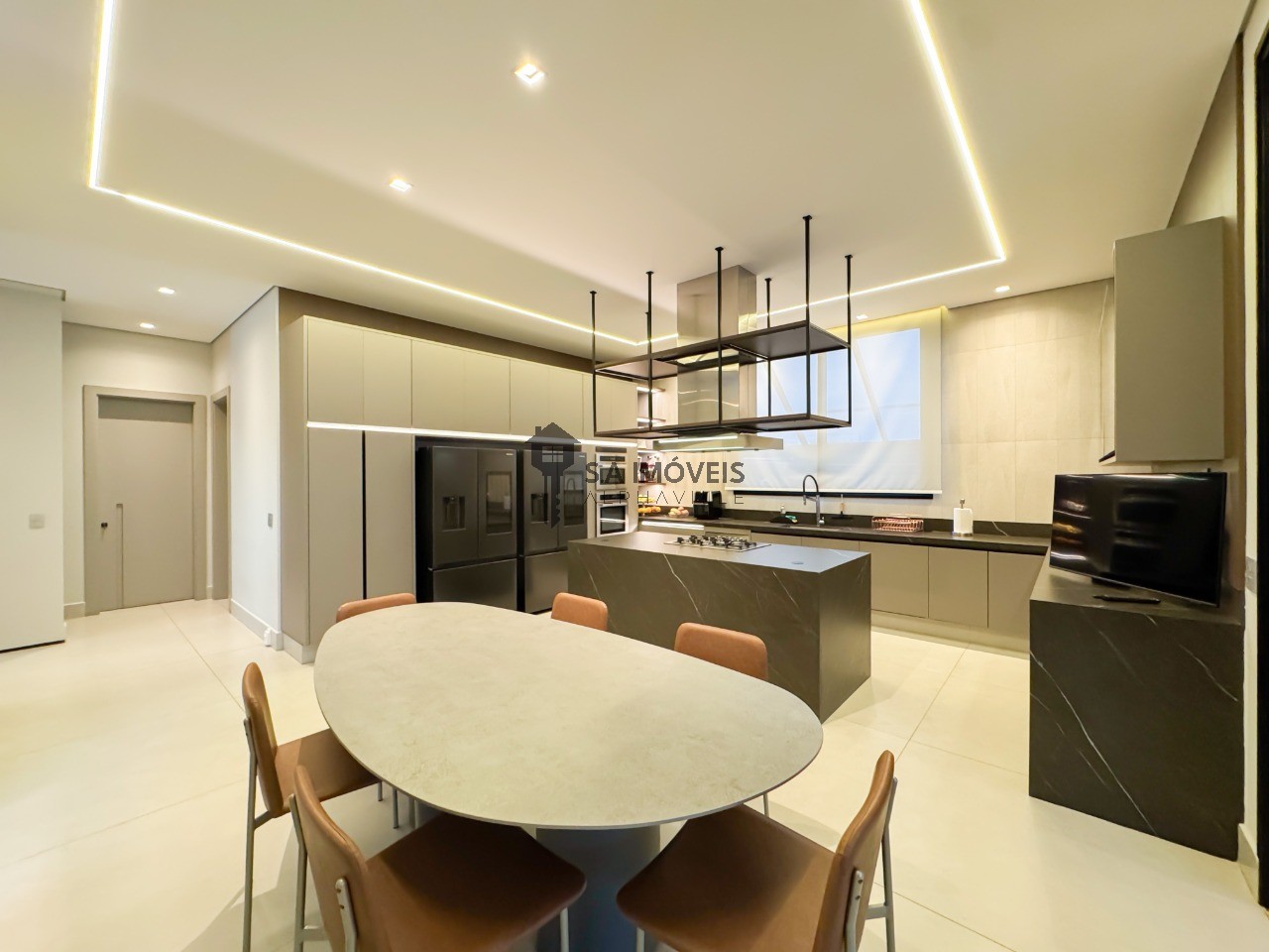 Casa de Condomínio, 5 quartos - Foto 18