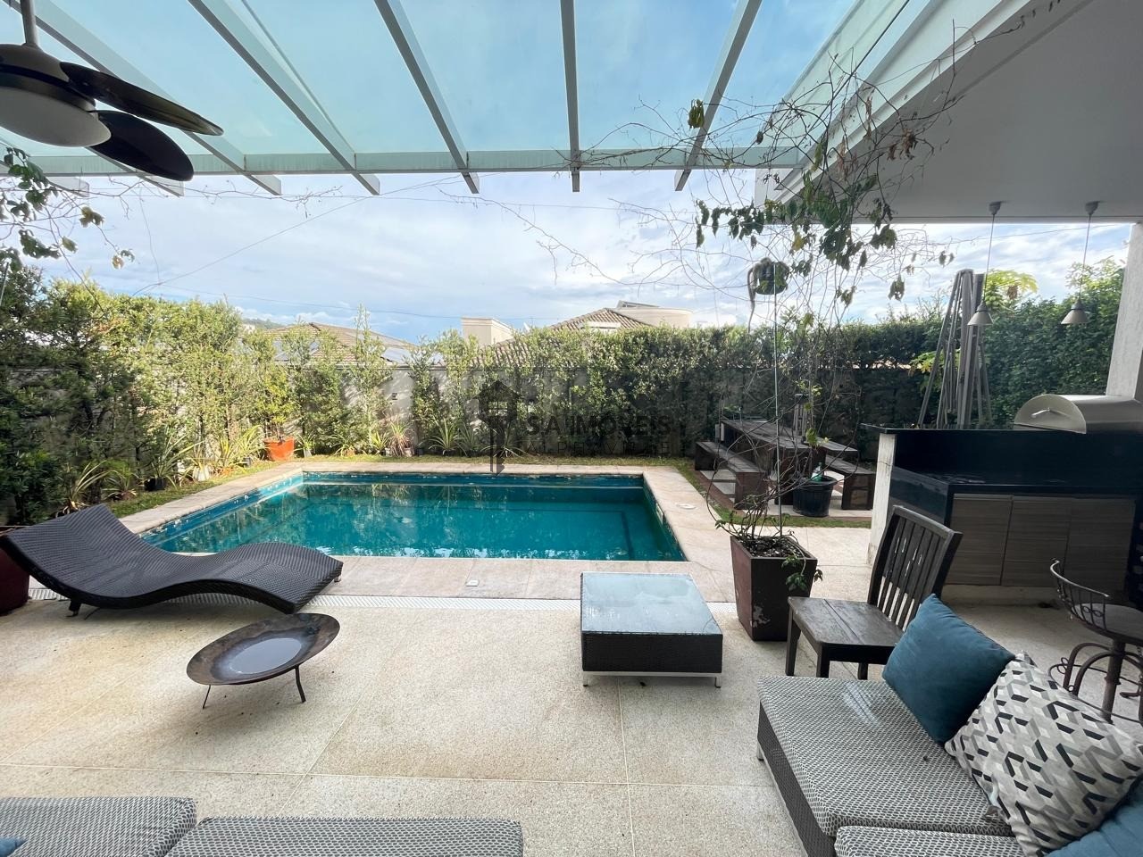 Casa de Condomínio, 4 quartos - Foto 23