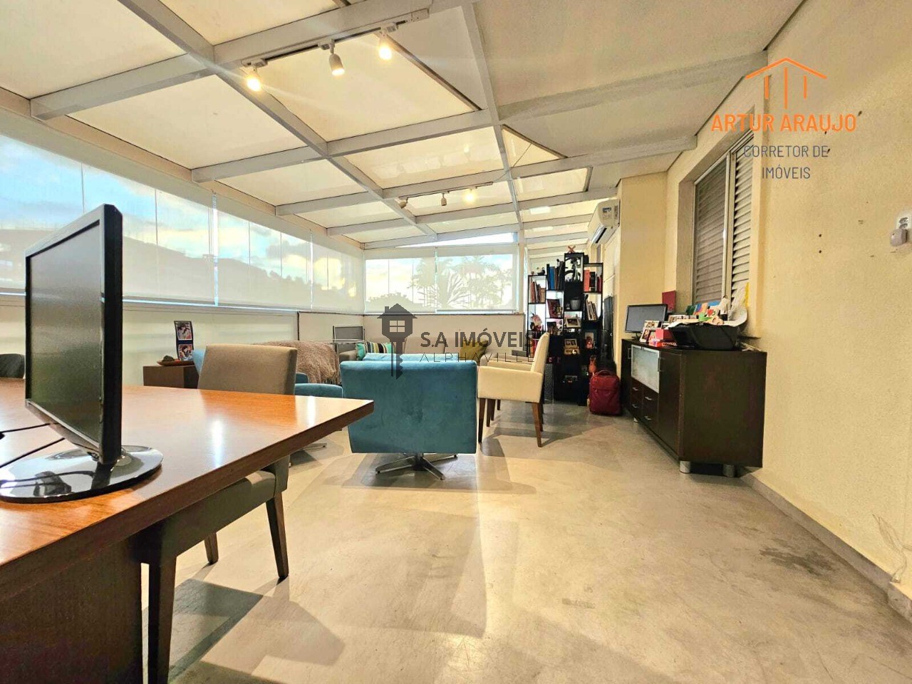 Apartamento, 3 quartos, 152 m² - Foto 6