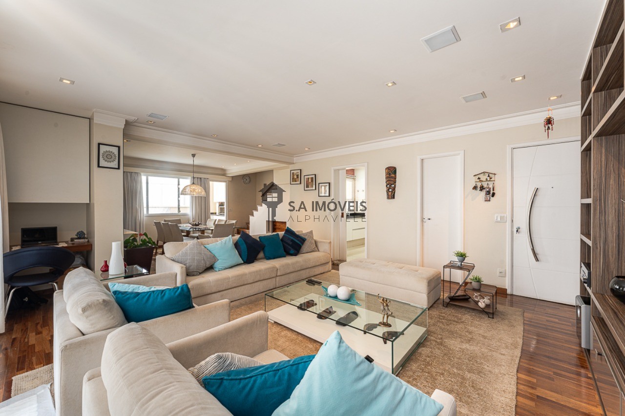 Cobertura à venda com 3 quartos, 170m² - Foto 4