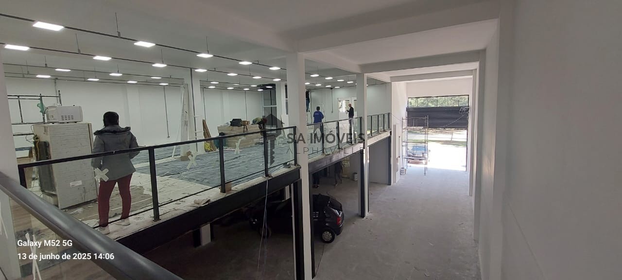 Loja-Salão para alugar, 1002m² - Foto 2