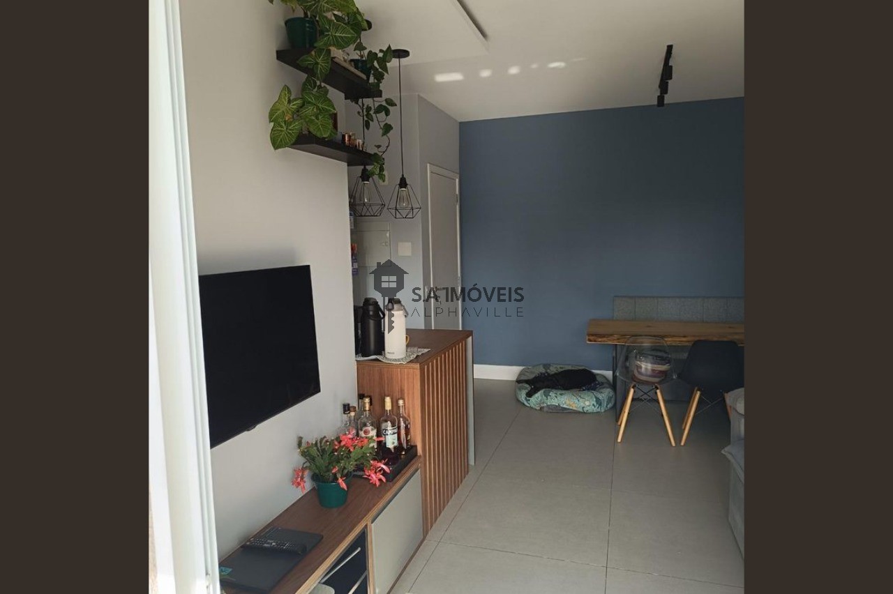 Apartamento, 1 quarto, 50 m² - Foto 3