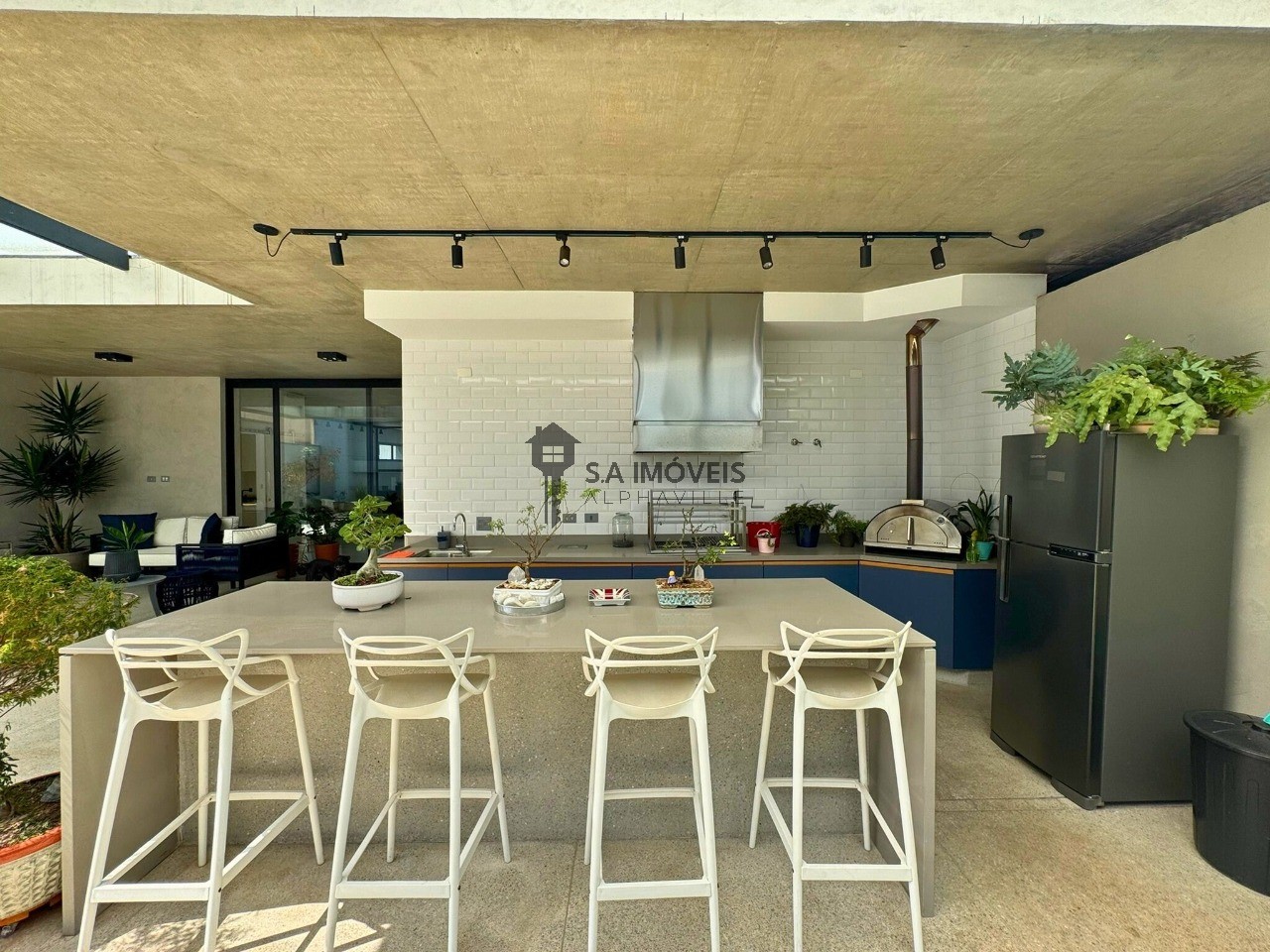 Casa de Condomínio à venda com 3 quartos, 580m² - Foto 21